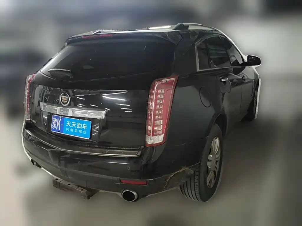 Cadillac SRX 2012 2012 3.0L Elite