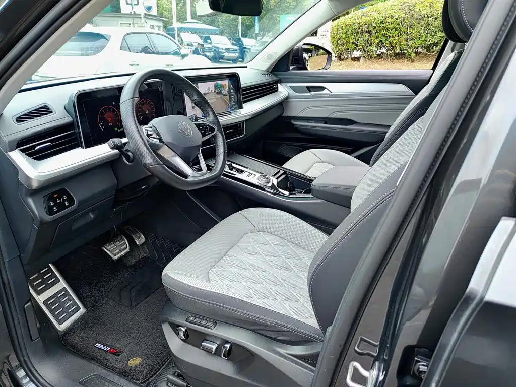 VOLKSWAGEN RANGE PATROL