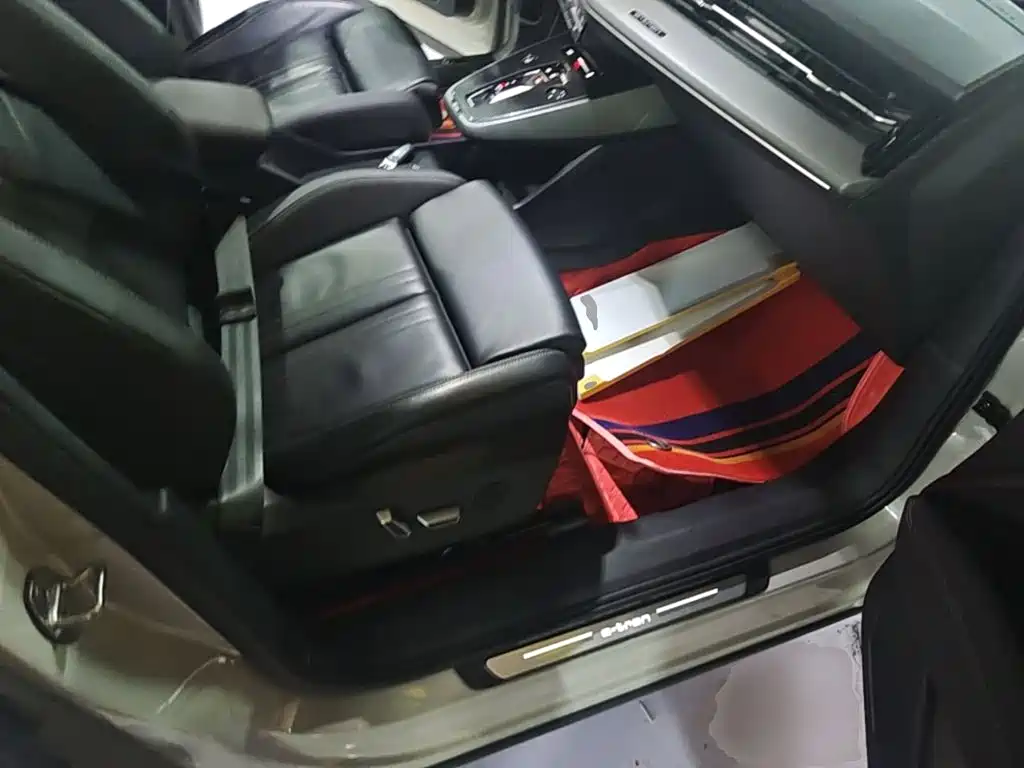 Audi Q5 e-tron 2023 2023 40 e-tron Shining Edition Brocade Package