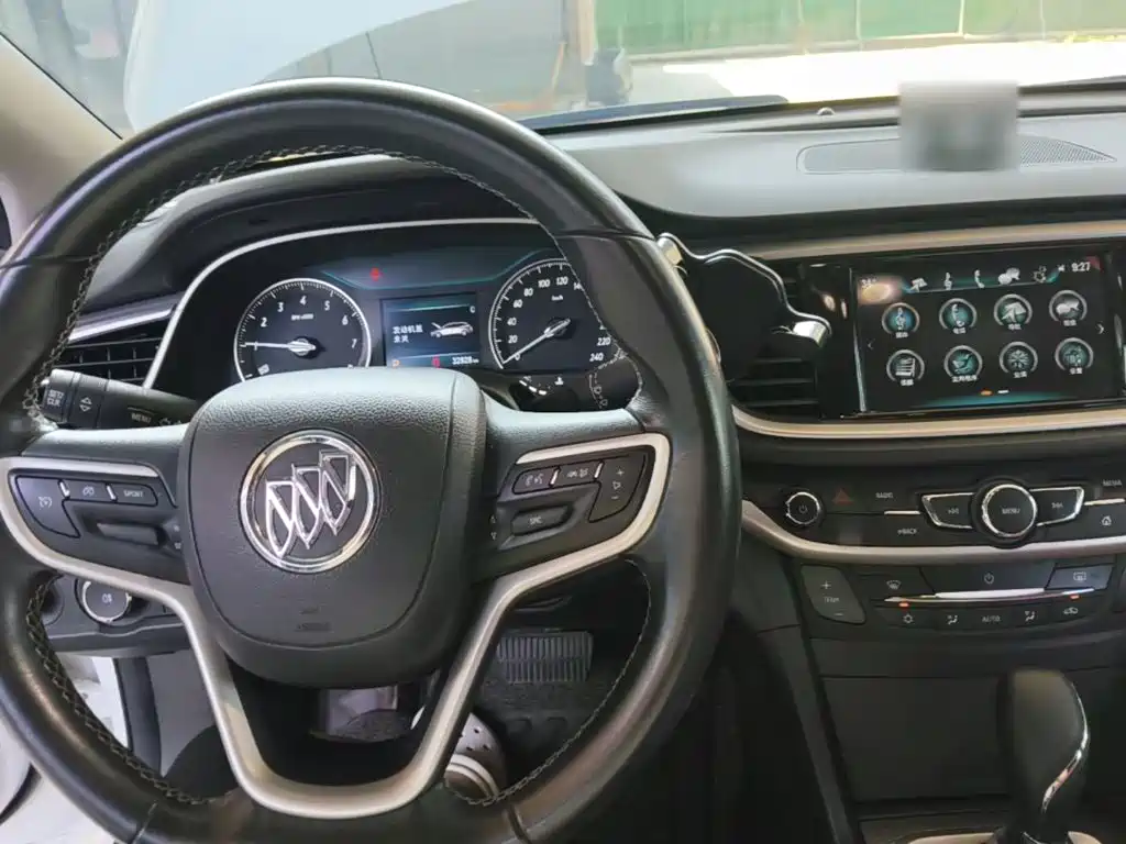 Buick Excelle GT 2019 2019 18T Automatic Connected Elite (China V)