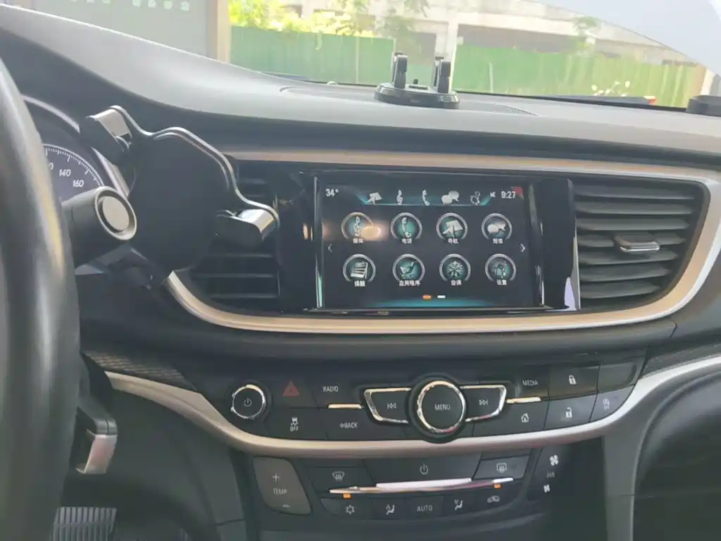 Buick Excelle GT 2019 2019 18T Automatic Connected Elite (China V)