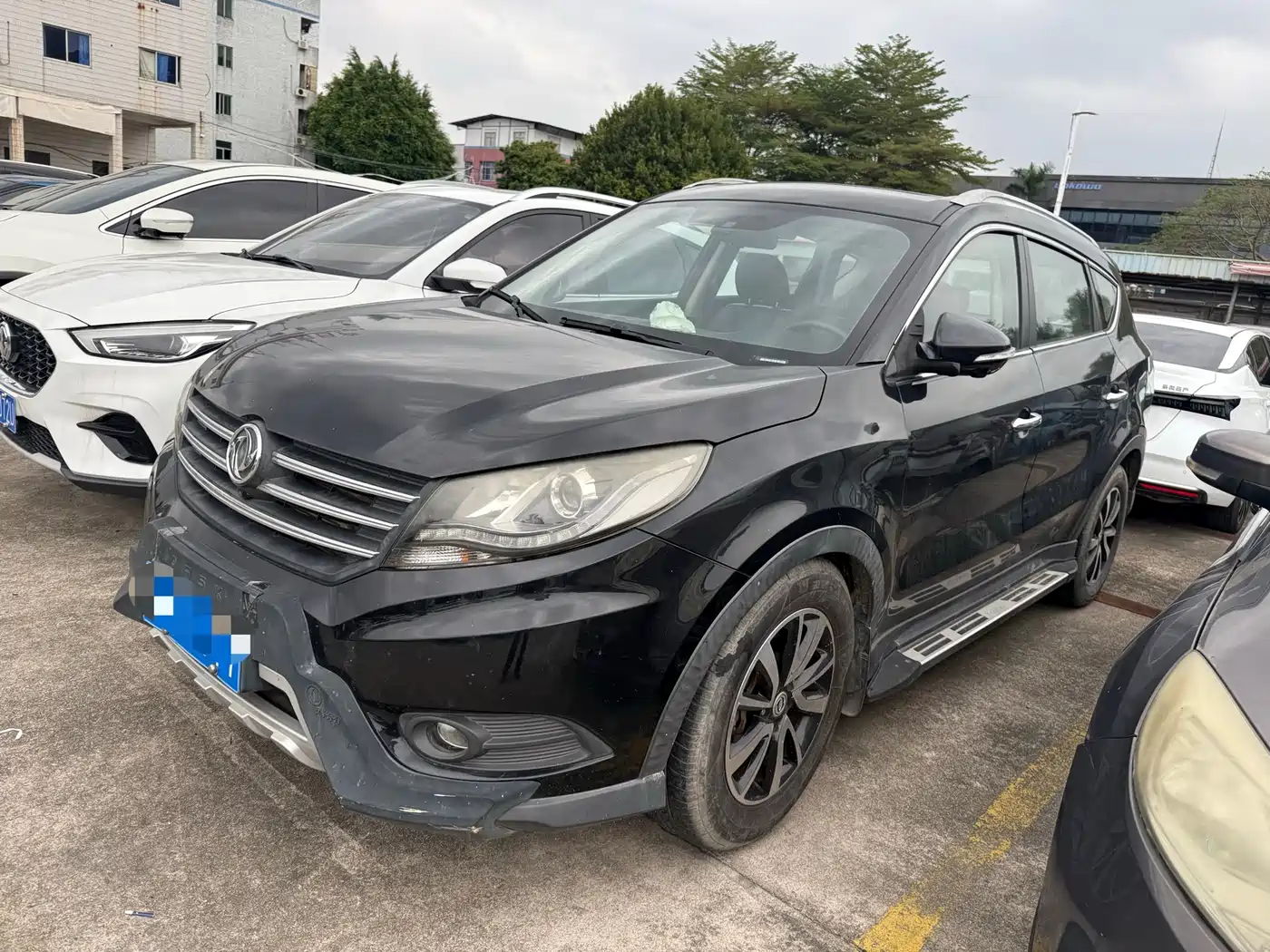 DONGFENG SCENERY 580