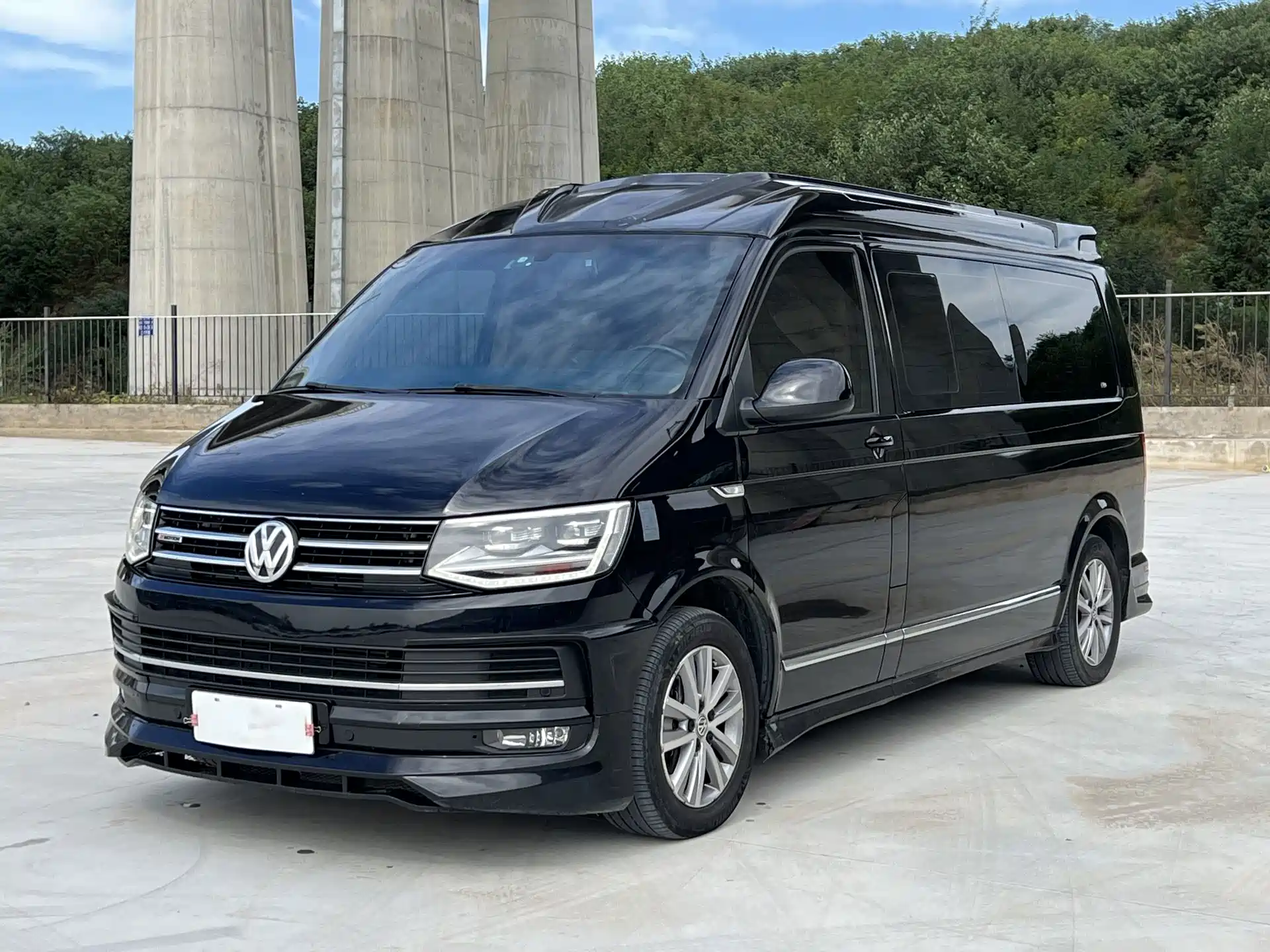 Фото 1 - Volkswagen Caravelle