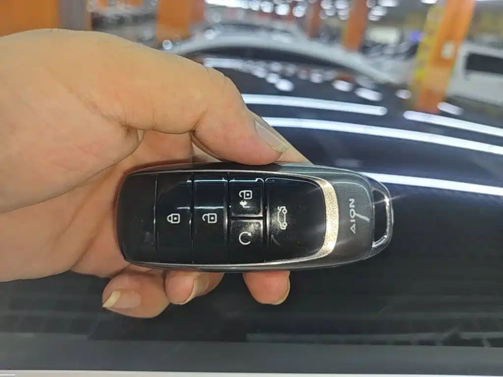 Aion S Plus 2023 2022 80 Smart Drive Edition