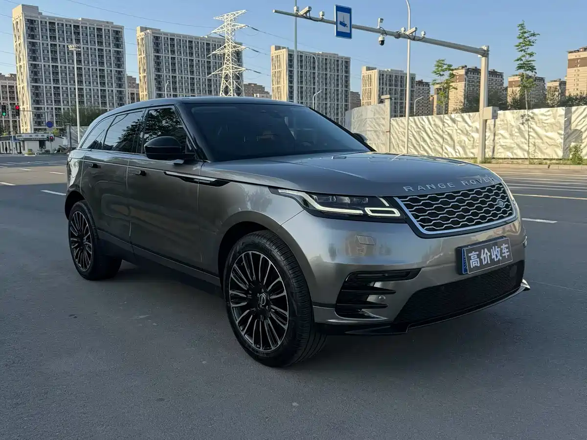 Land Rover Range Rover Velar 2018 P250 S фото 3