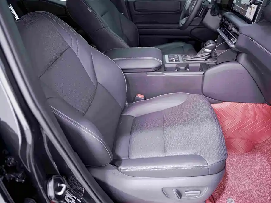 Toyota Prado 2025 2025 2.4T Flagship VX Edition 5-Seater