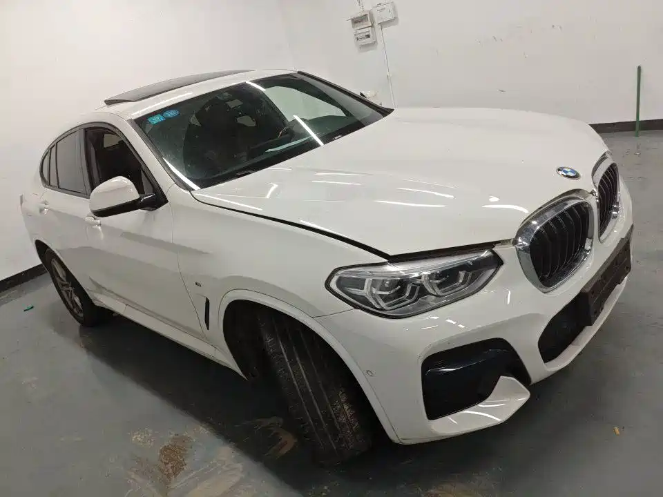 BMW X4 2019 xDrive25i M Sport Package фото 3