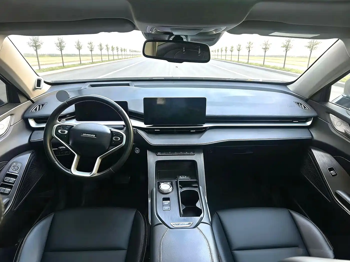 Haval H6 2021 Model 3rd Generation 2.0T Auto AWD Supreme+ фото 7