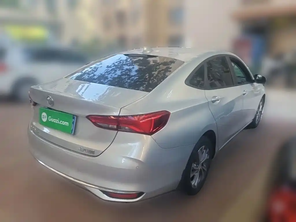 Buick Verano 2024 2023 Pro Joy Edition