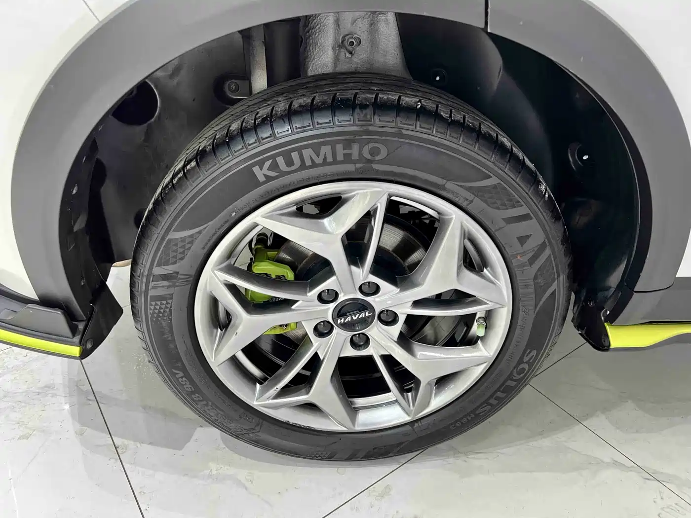 Haval Chitu 2022 Power Edition 1.5T Purple Copper Rabbit фото 19