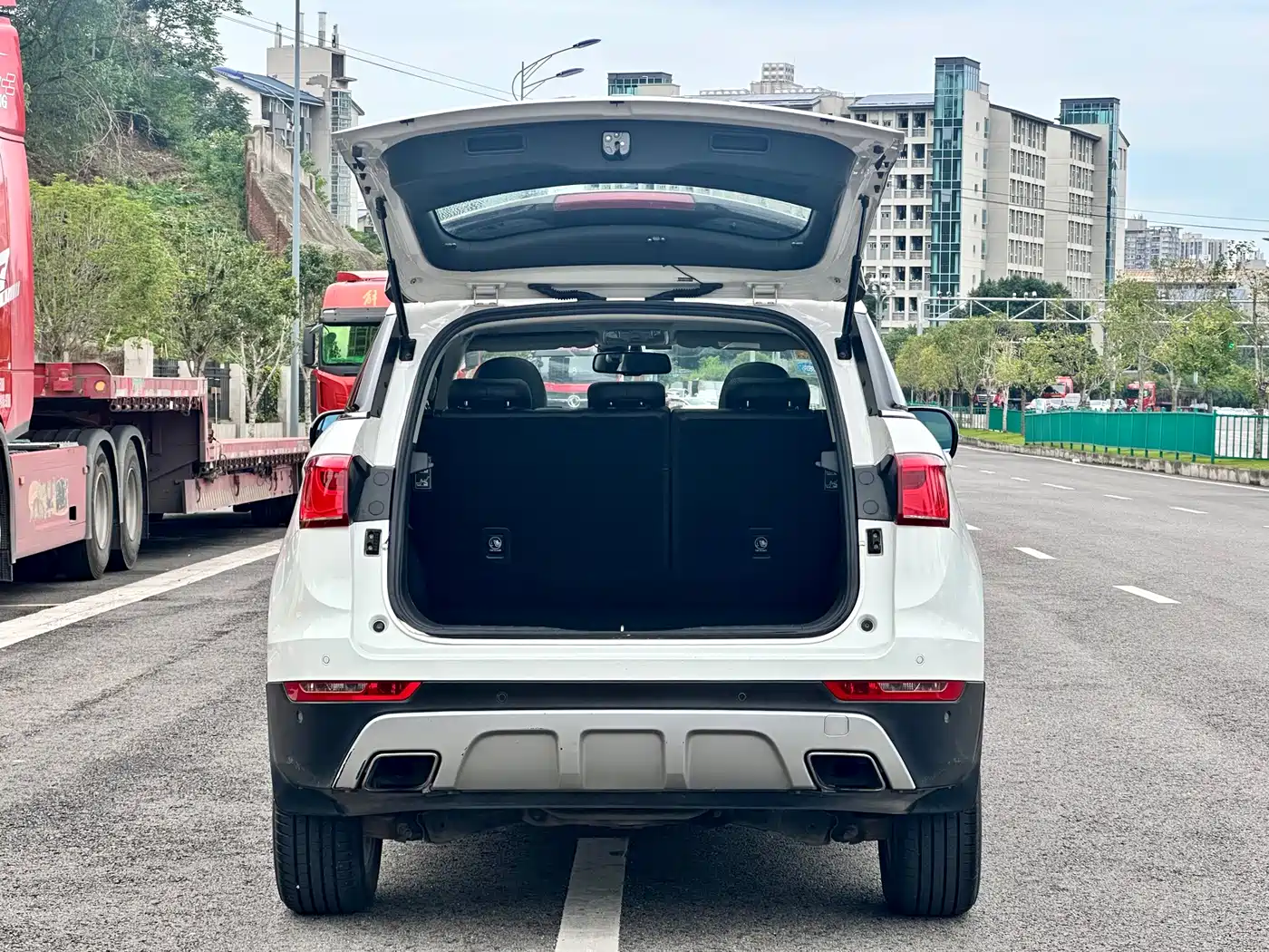 Haval H6 Coupe 2015 2015 Blue Label 2.0T 2WD Premium