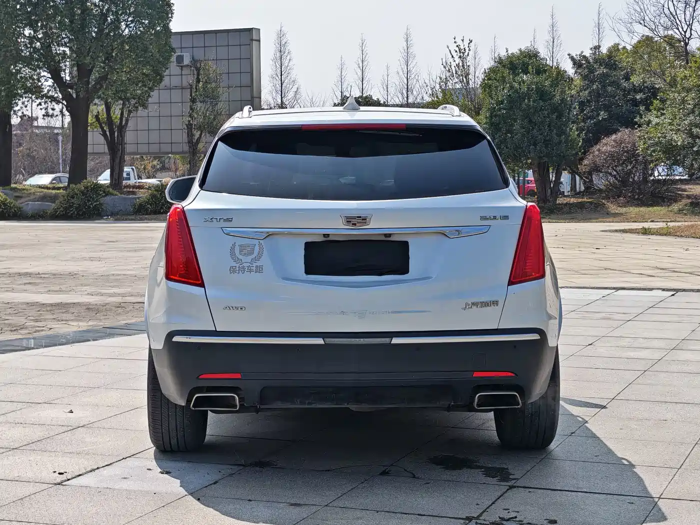 Cadillac XT5 2018 28E 4WD Leading фото 6