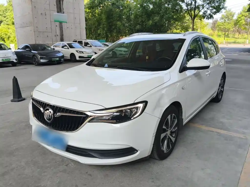 Buick Excelle GT 2019 2019 18T Automatic Connected Elite (China V)