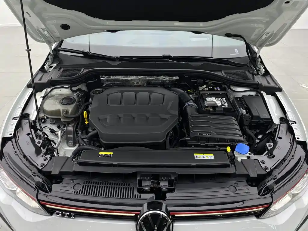 Volkswagen Golf GTI 2026 2023 380TSI DSG GTI