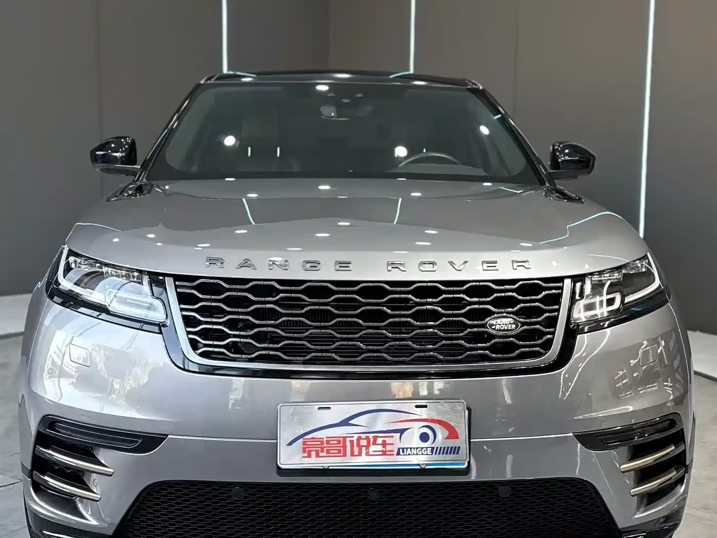 Land Rover Range Rover Velar 2020 P340 R-DYNAMIC S фото 2