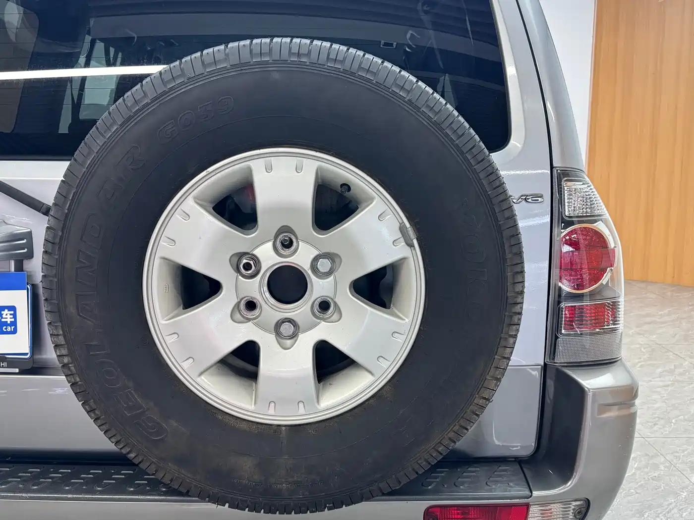 Mitsubishi Pajero 2005 2004 Model V73 3.0L GLS