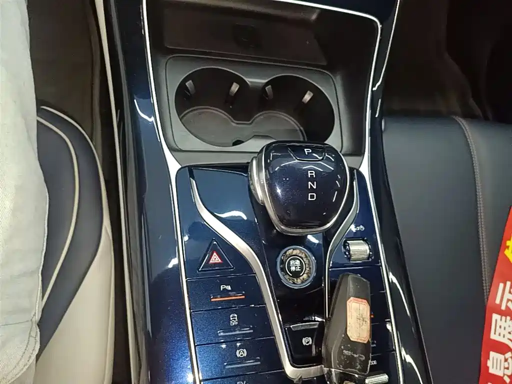 BYD Qin PLUS 2021 DM-i 55KM Flagship фото 14