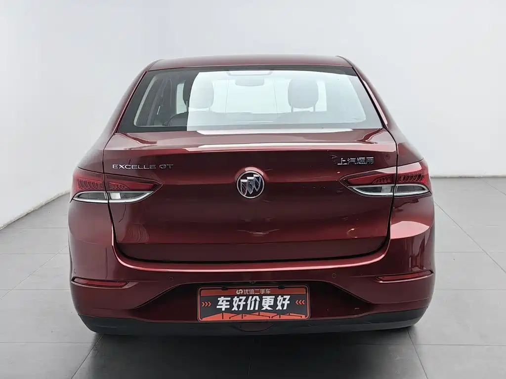 Фото 4 - Buick Excelle