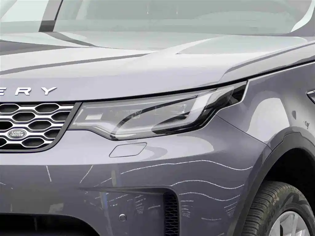 Фото 3 - Land Rover Discovery
