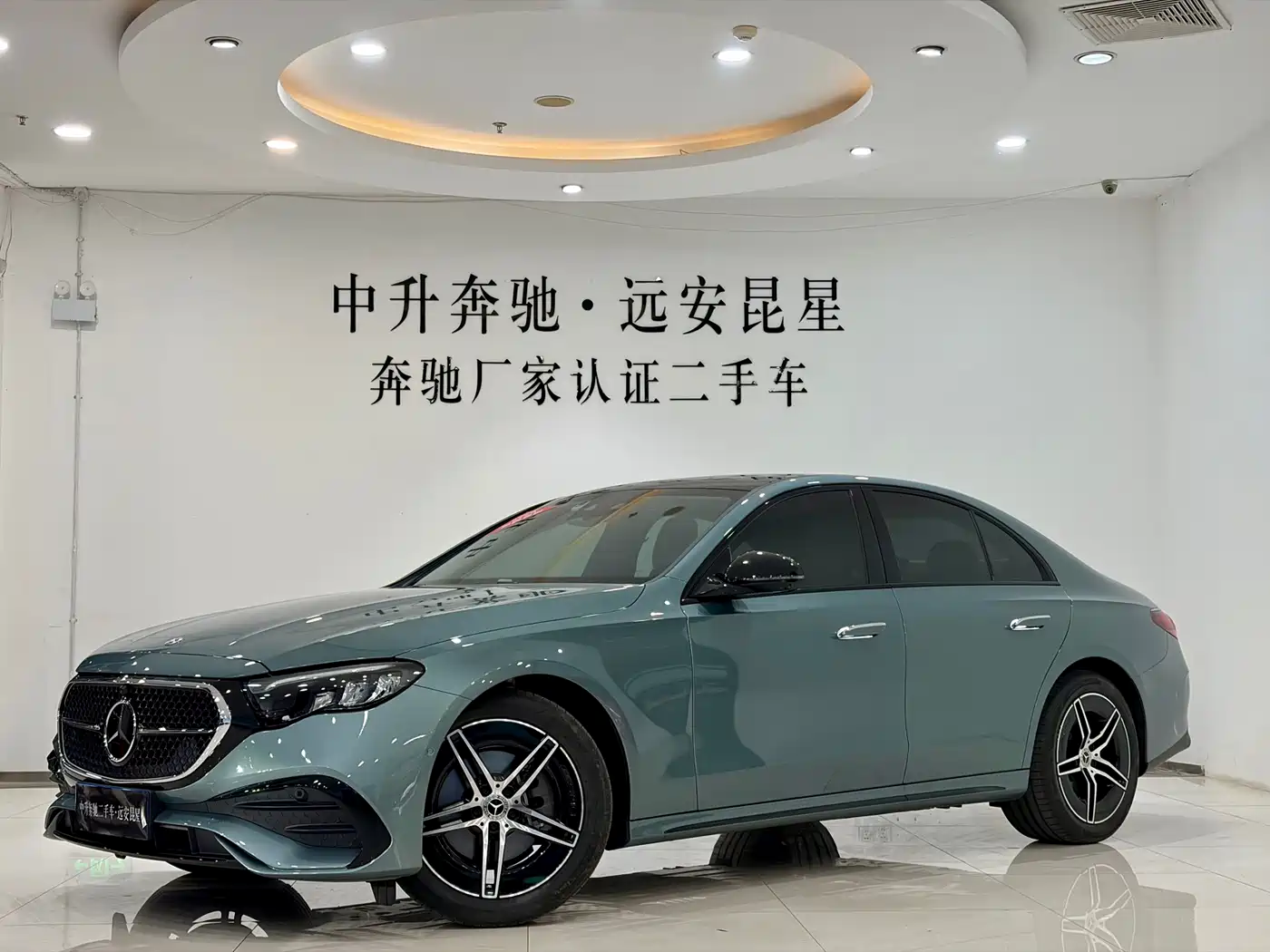 Mercedes-Benz E-Class (Import) 2026 E 260 Sport Edition