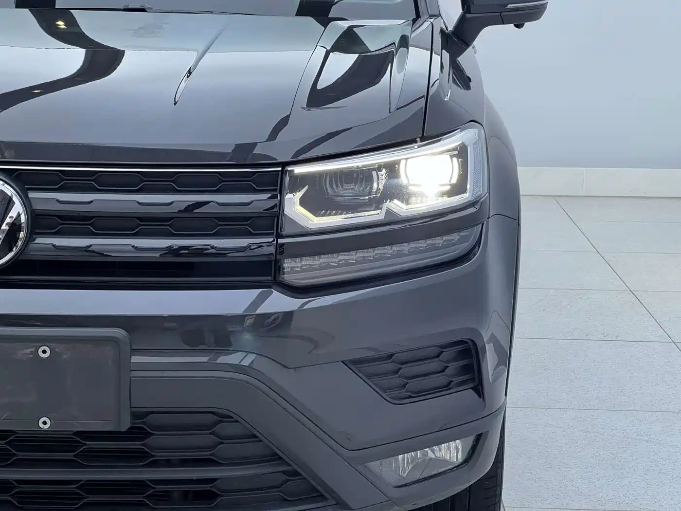 Volkswagen Tharu, миниатюра 6