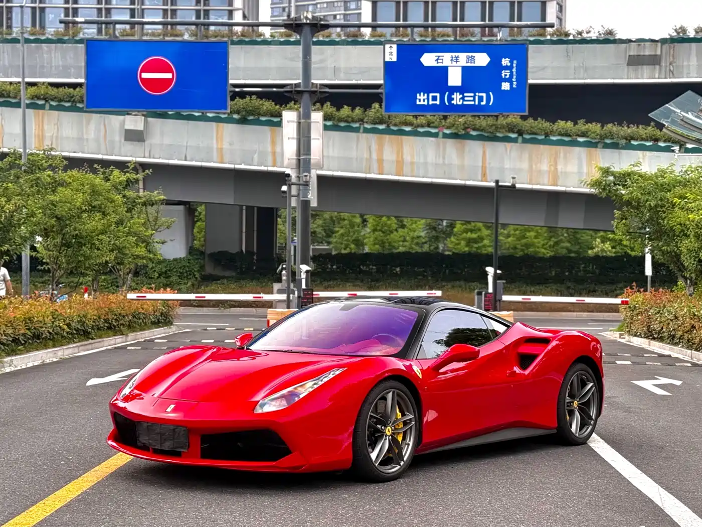 Ferrari 488 2019 2015 488 GTB