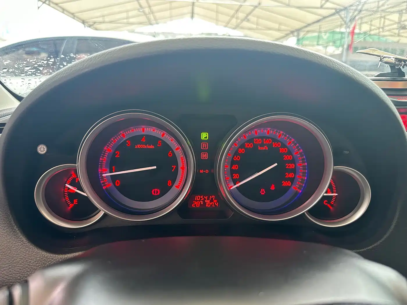 Mazda Ruiyi 2014 2015 2.0L Automatic Elite