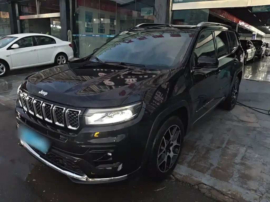 Jeep Grand Commander 2022 2022 2.0T 2WD Luxury Edition