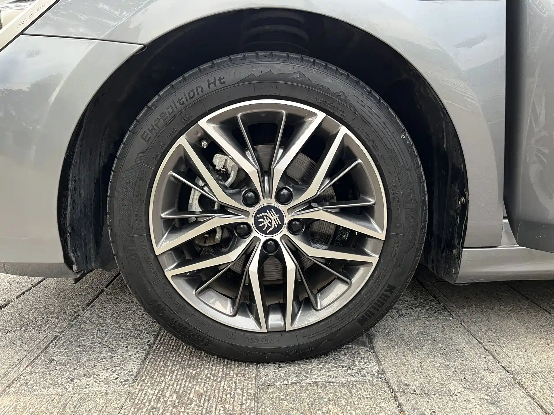 Фото 21 - BYD Qin PLUS