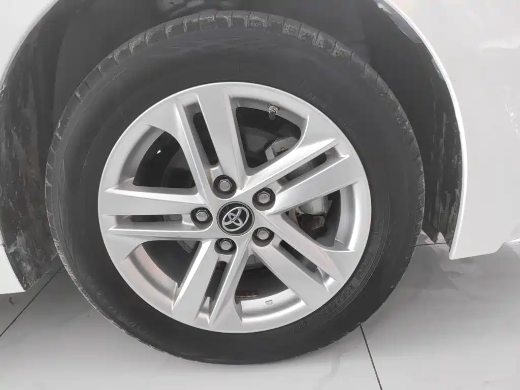 Toyota Levin, миниатюра 8