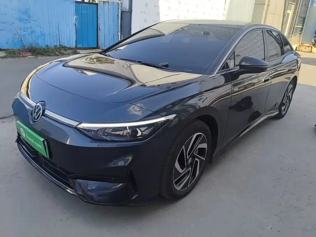 Volkswagen ID.7 VIZZION 2024 Launch Edition
