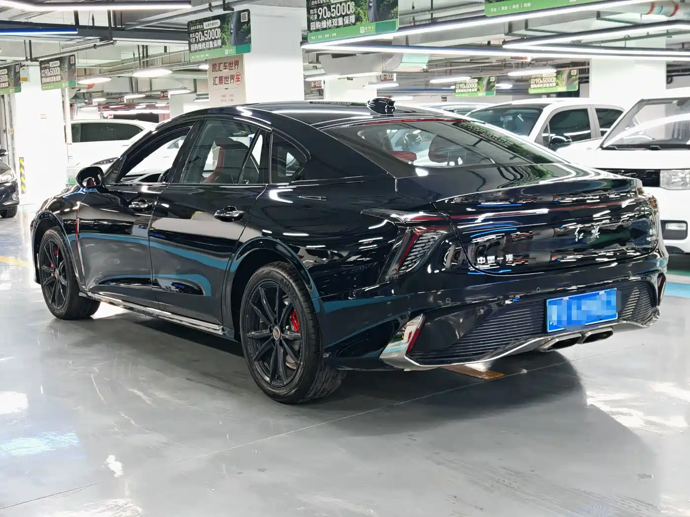 Hongqi H6 2025 2025 Model 2.0T Fashion Edition
