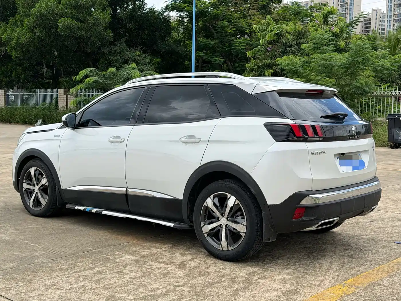 Peugeot 4008 2018 2018 350THP Elite