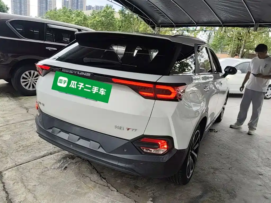 Besturn Bestune T77 2019 2019 230 TID Automatic Luxury China V
