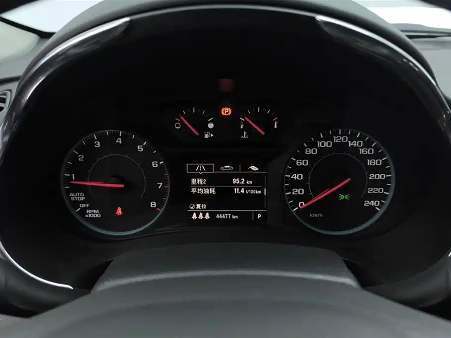 CHEVROLET MAI RUIBAO XL