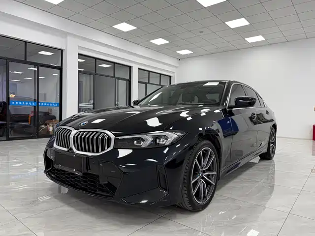 BMW 3 320Li, M Спорт-пакет