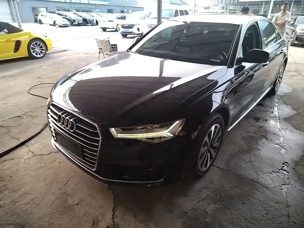 Audi A6L 2017 30 FSI Comfort фото 2