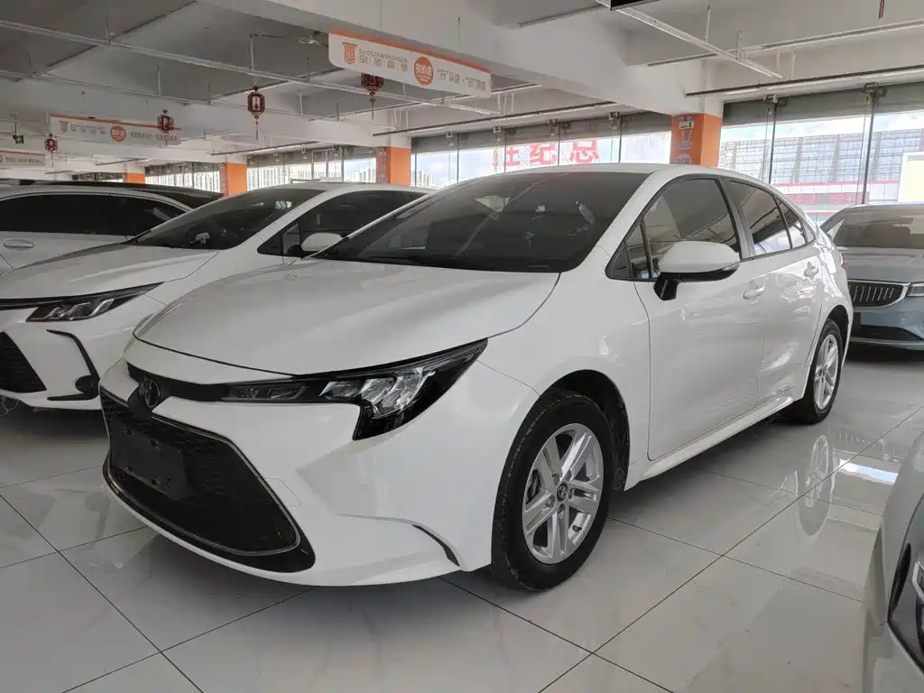 Toyota Levin