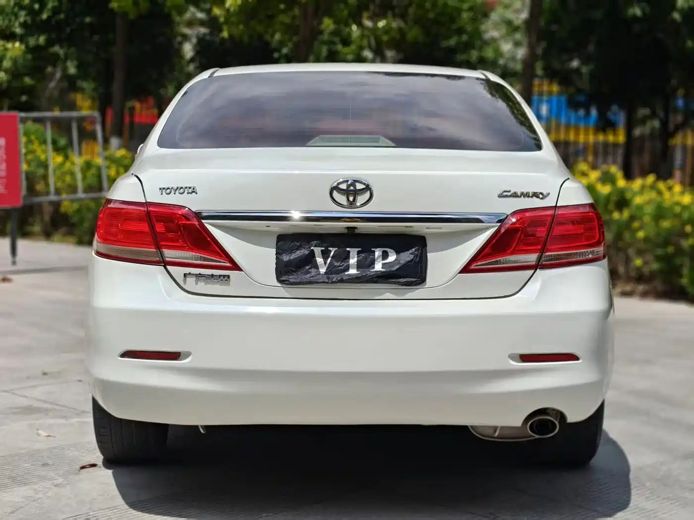 Toyota Camry 2013 200G Classic Luxury Edition фото 11