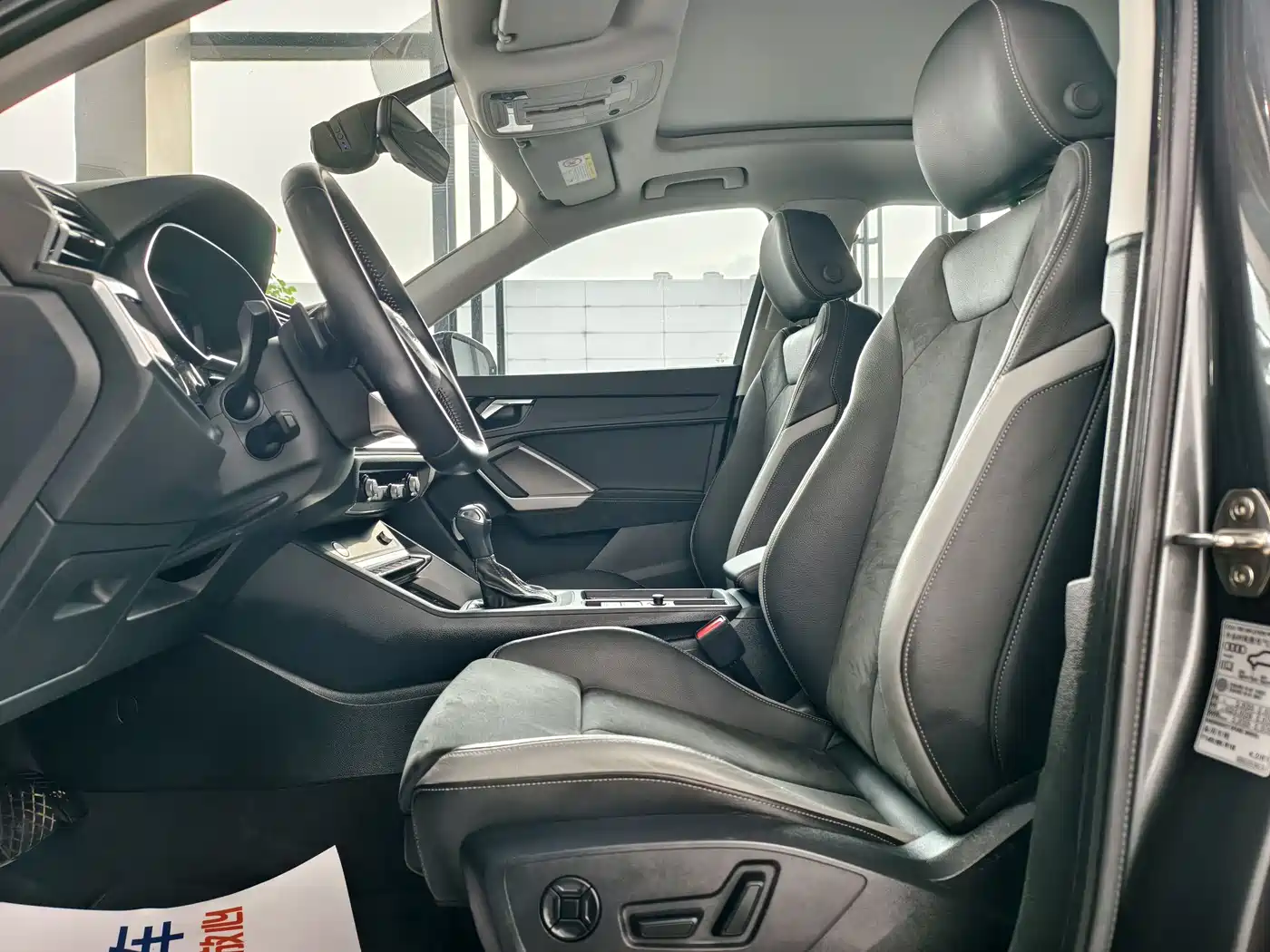 Audi Q3 2020 35 TFSI Fashion Dynamic фото 6