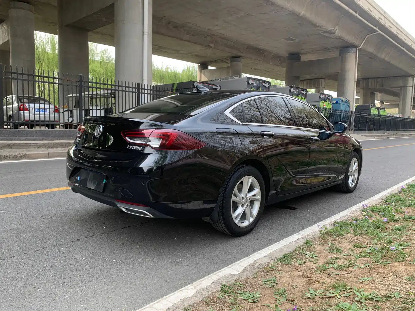 Buick Regal 2021 552T Elite фото 6