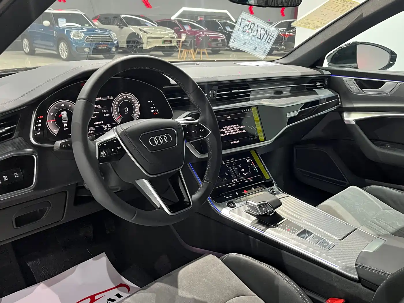 AUDI A6L