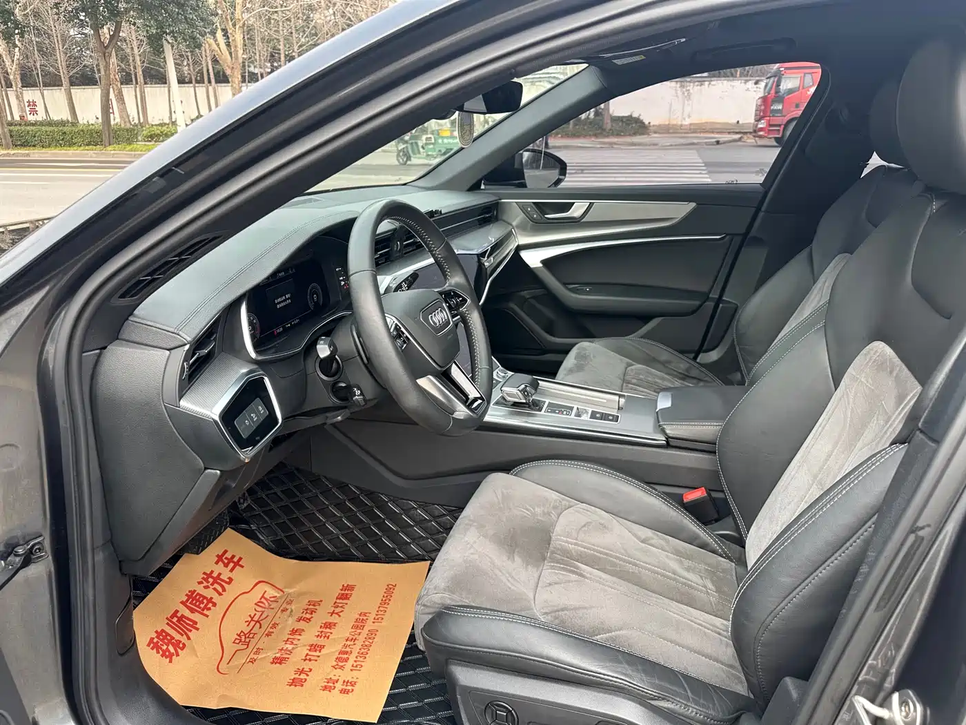 Audi A6L 2019 45 TFSI Premium Dynamic фото 4