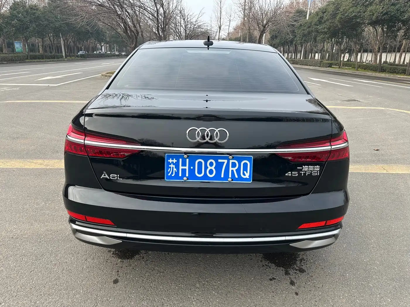 Audi A6L 2019 45 TFSI Premium Dynamic фото 9