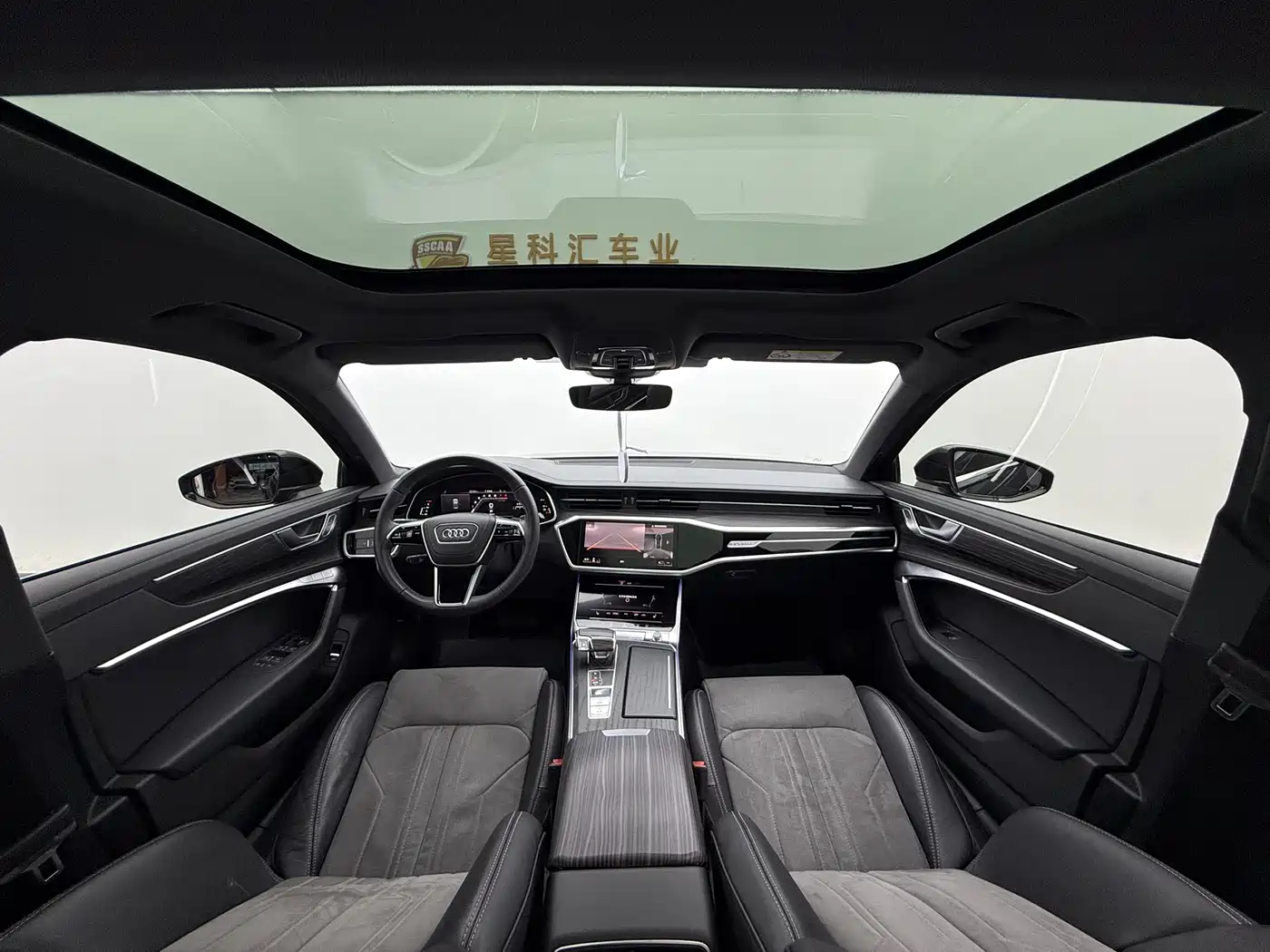 Audi A6L 2024 45 TFSI quattro Premium Dynamic фото 9