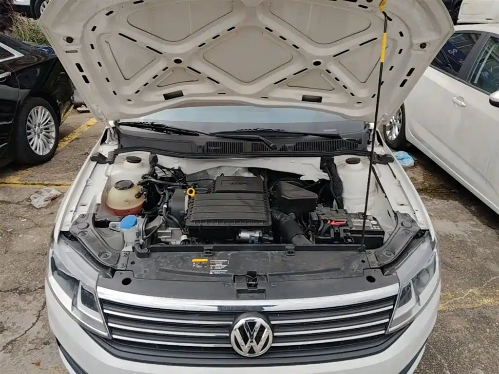 Volkswagen Lavida 2019 Lavida Start 1.5L Auto Trend (China VI) фото 20