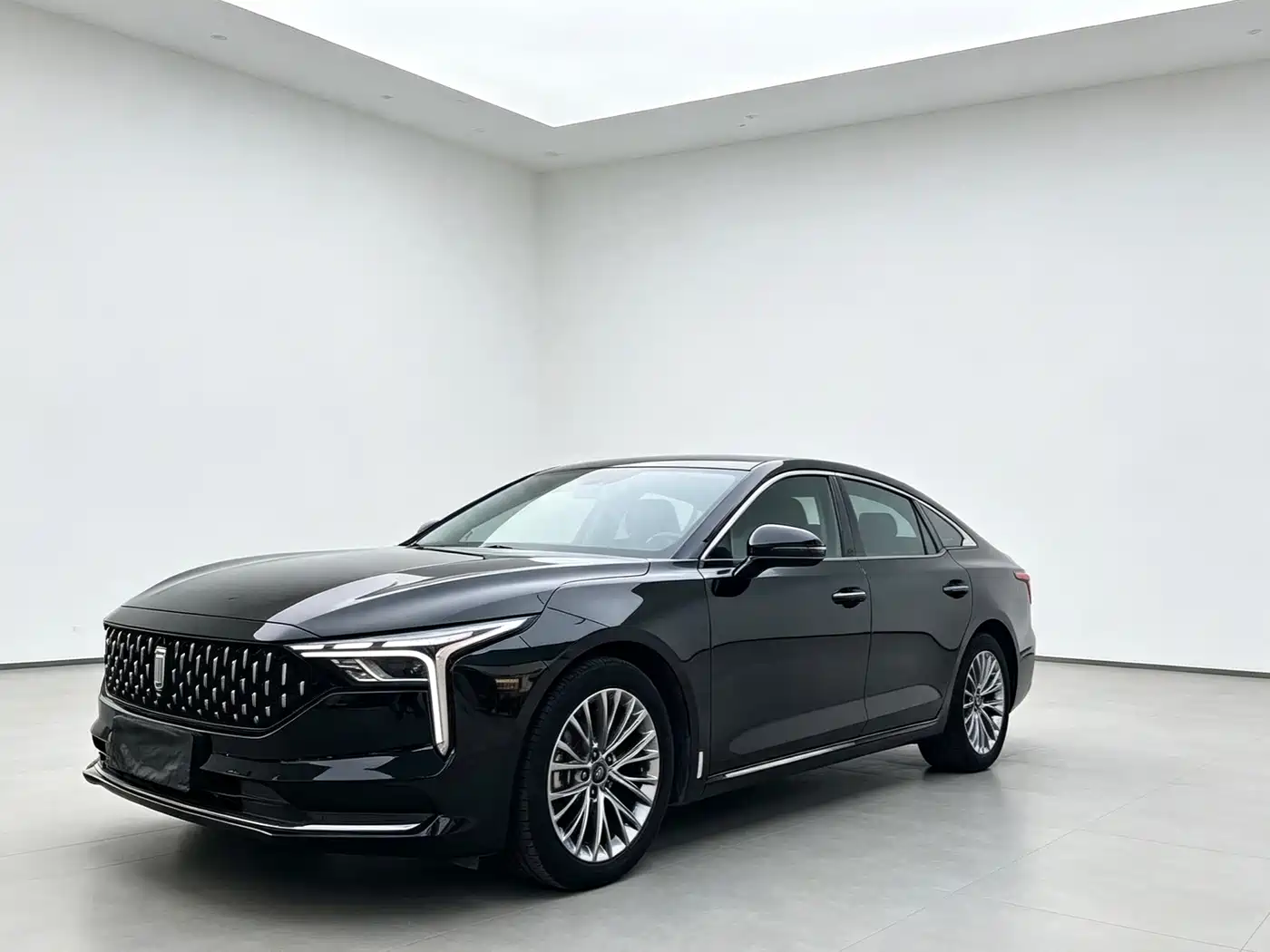 Besturn B70 2023 — пригон из Китая