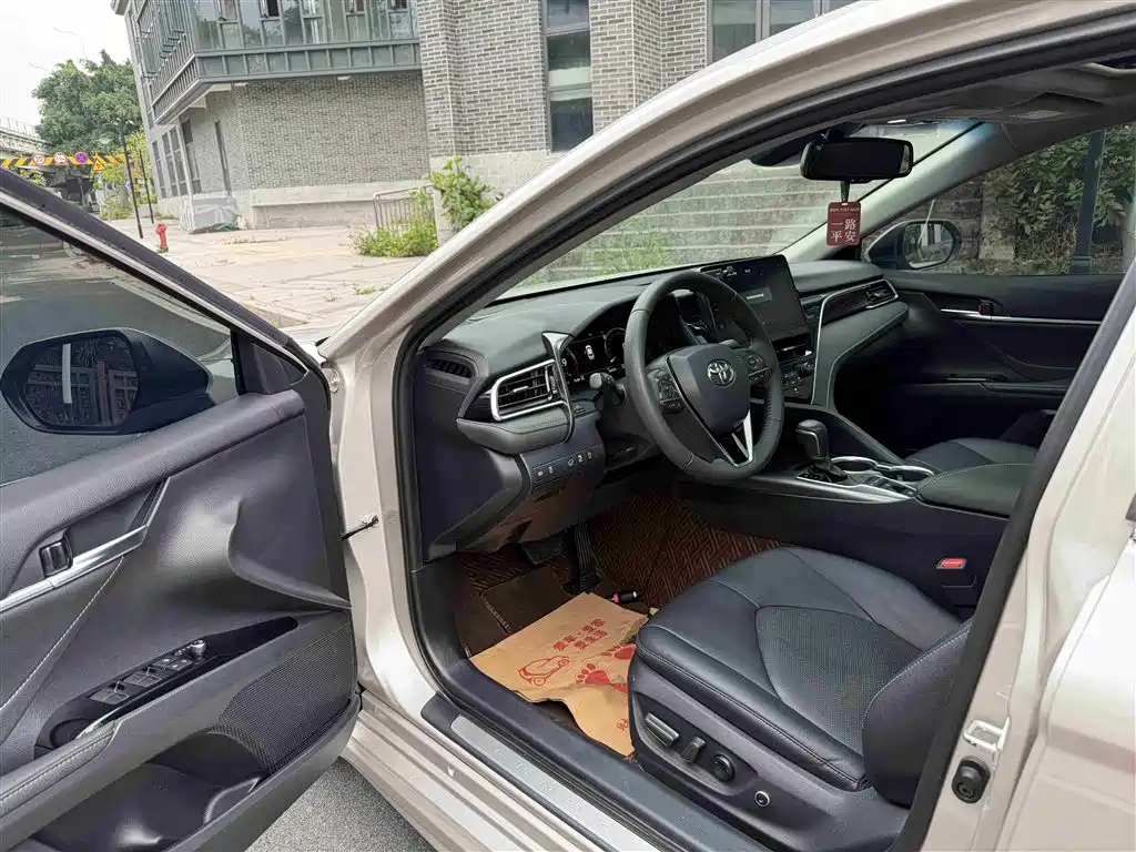 Toyota Camry 2021 2.5S Feng Shang Edition фото 7