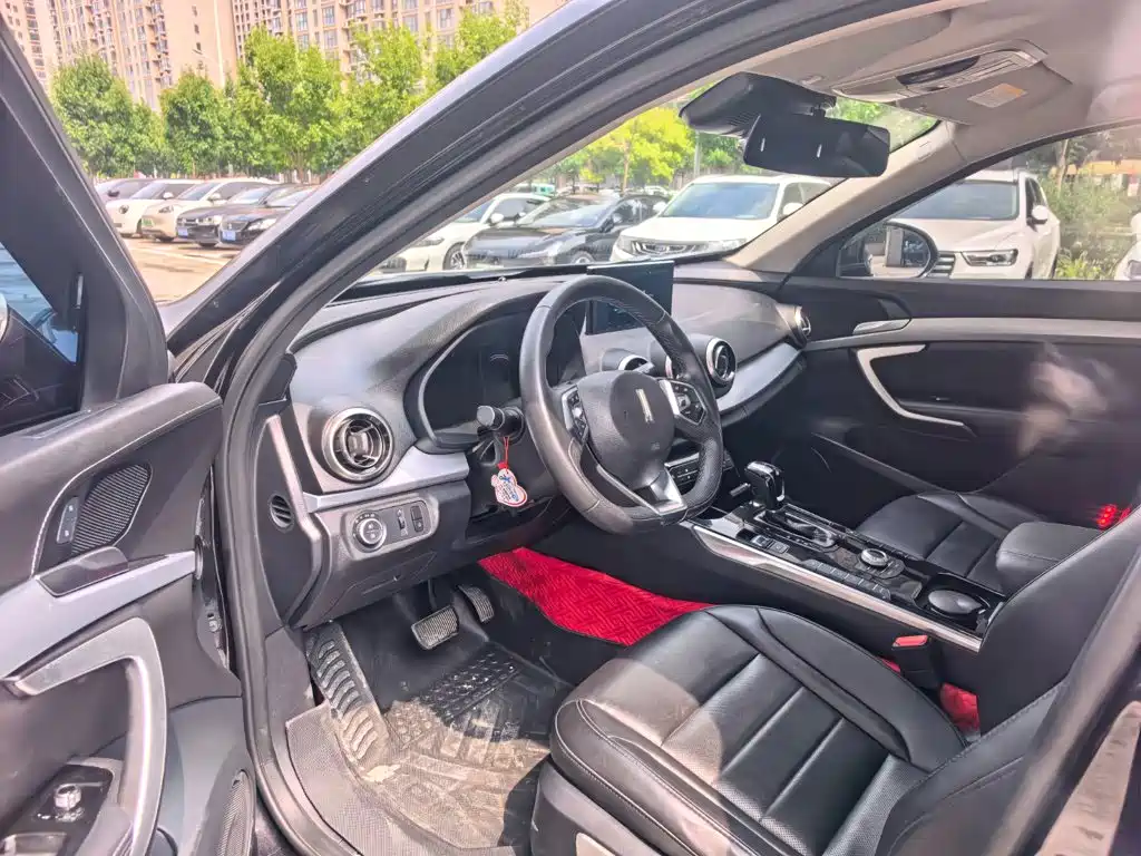 WEY VV7 2017 2017 VV7c 2.0T Luxury