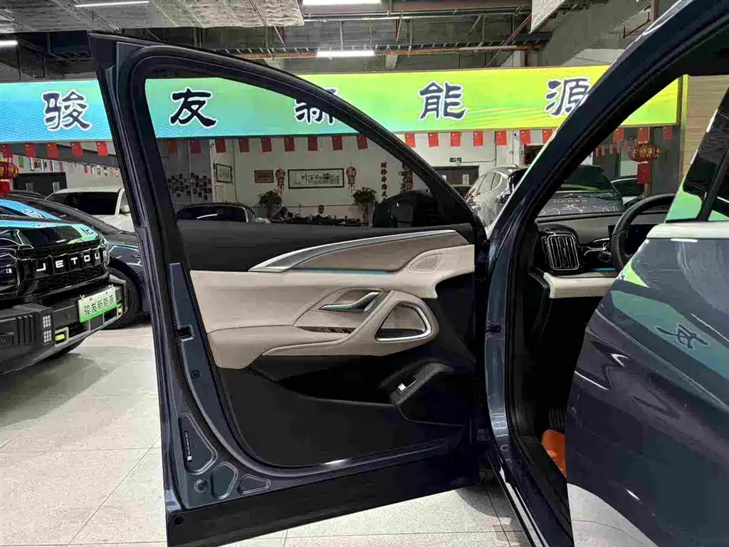 Фото 13 - BYD Song Pro New Energy